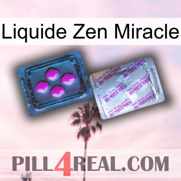 Miracle Zen Liquid 37